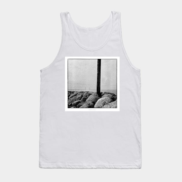 the Öresund bridge Tank Top by connyM-Sweden